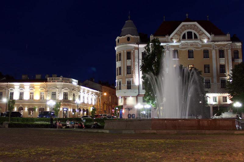 Vip-Apartments Angel Palas Chernivtsi Exterior photo
